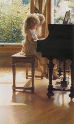 水粉大师Steve Hanks 006-SharingKeyTime